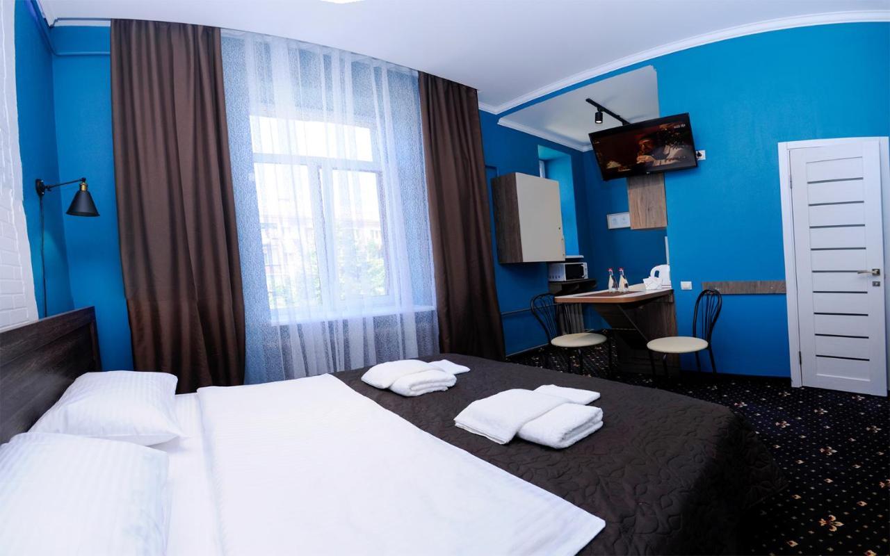 Aparthotel Luxury.Ap Ivano-Frankivsk Exteriér fotografie