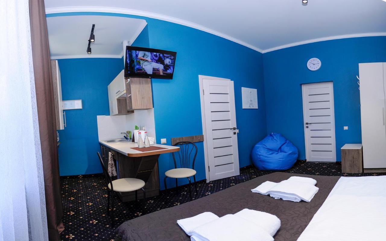 Aparthotel Luxury.Ap Ivano-Frankivsk Exteriér fotografie