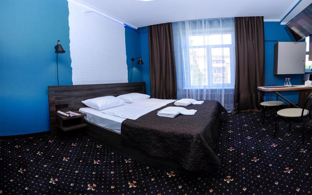 Aparthotel Luxury.Ap Ivano-Frankivsk Exteriér fotografie