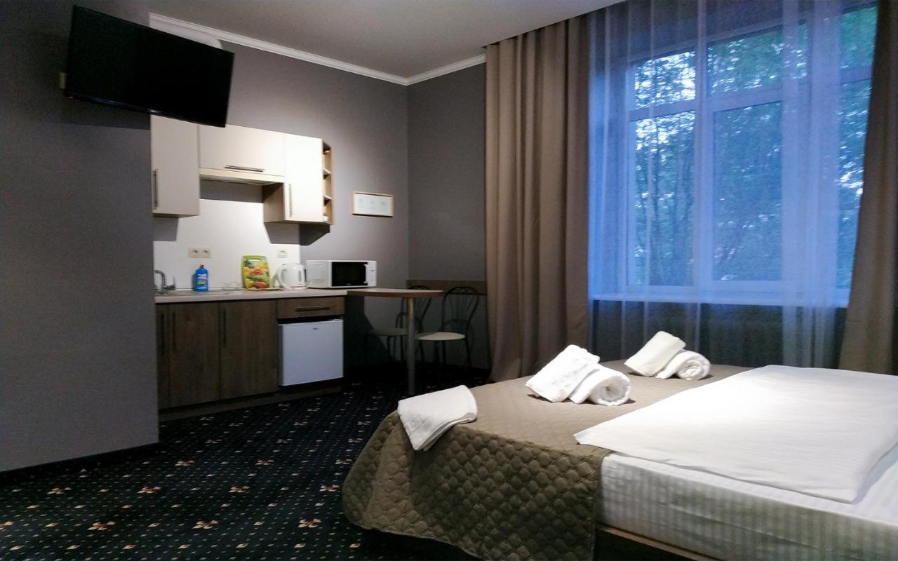 Aparthotel Luxury.Ap Ivano-Frankivsk Exteriér fotografie