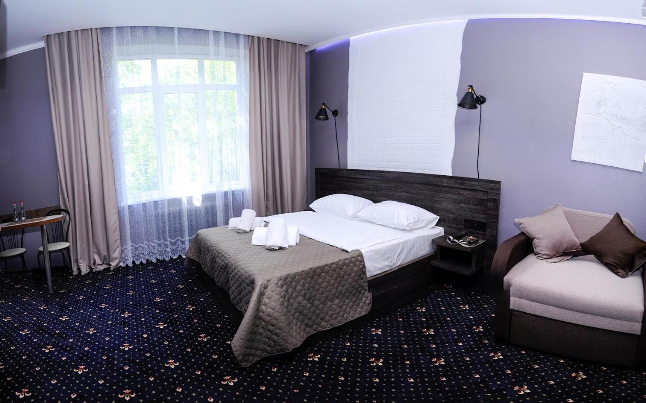 Aparthotel Luxury.Ap Ivano-Frankivsk Exteriér fotografie