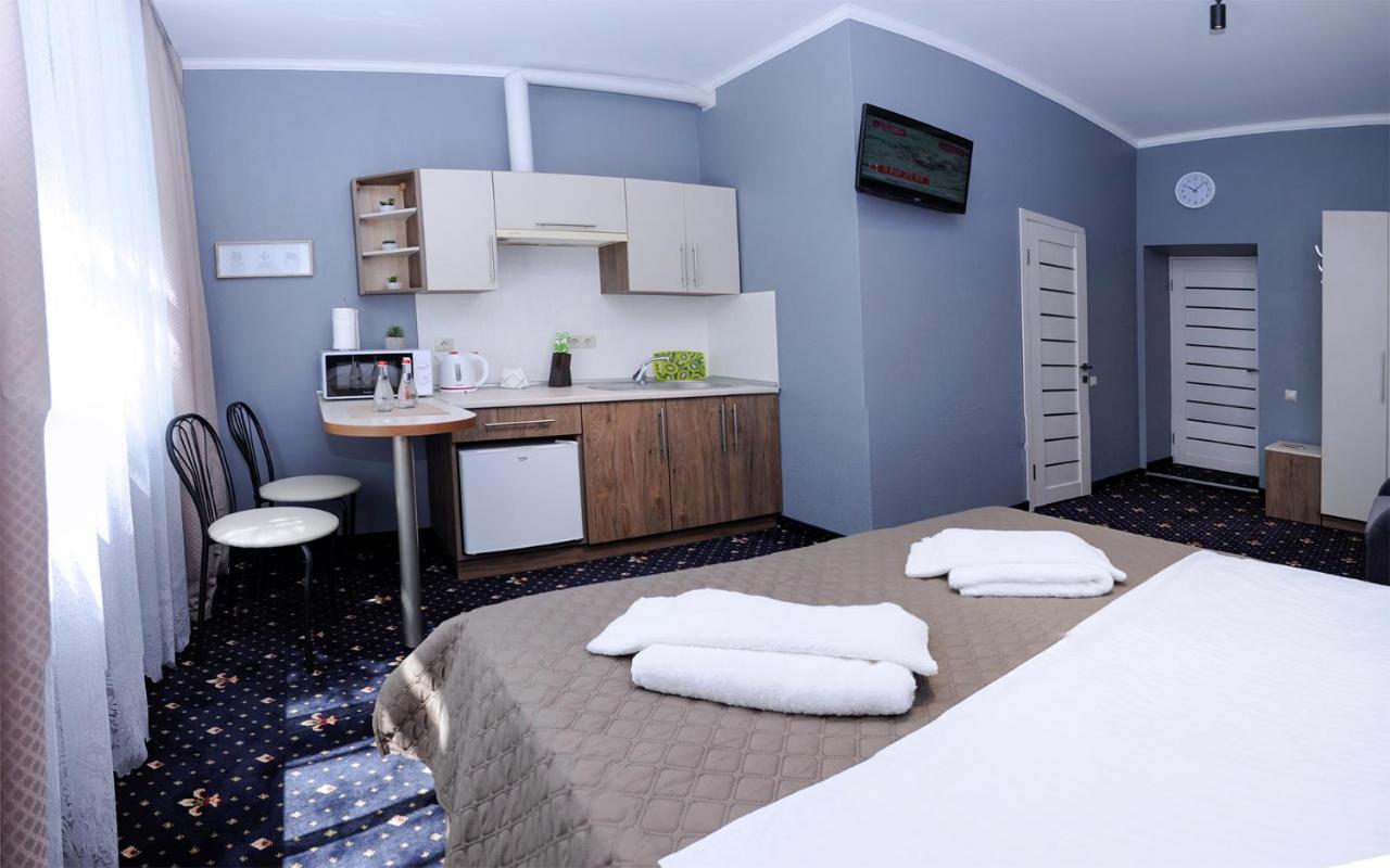 Aparthotel Luxury.Ap Ivano-Frankivsk Exteriér fotografie