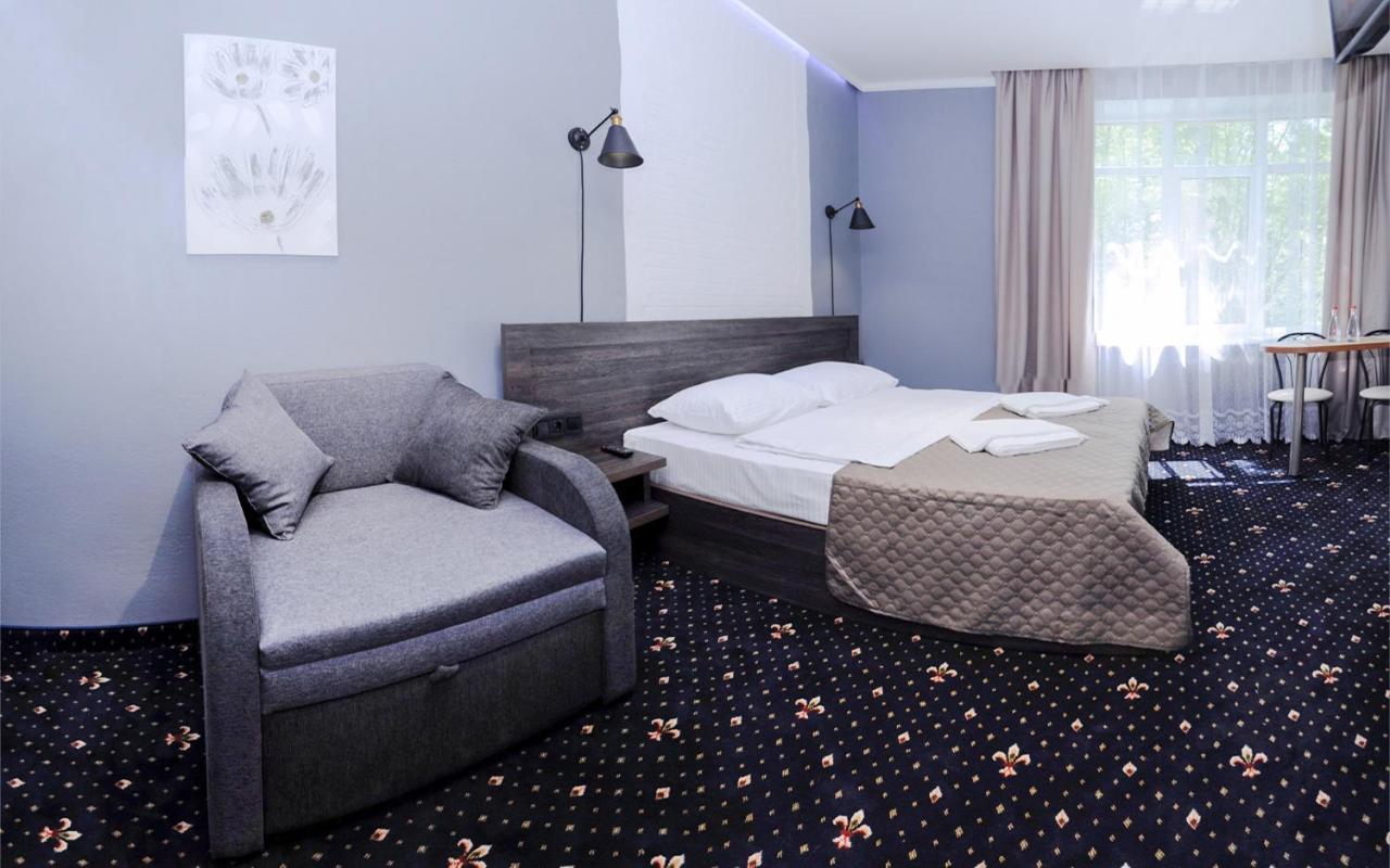 Aparthotel Luxury.Ap Ivano-Frankivsk Exteriér fotografie