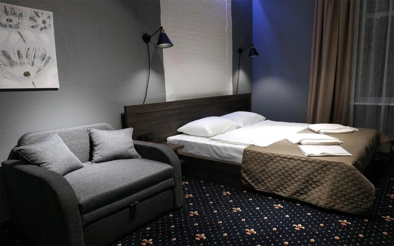 Aparthotel Luxury.Ap Ivano-Frankivsk Exteriér fotografie