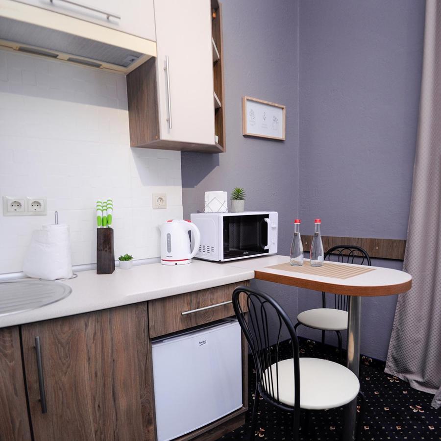 Aparthotel Luxury.Ap Ivano-Frankivsk Exteriér fotografie