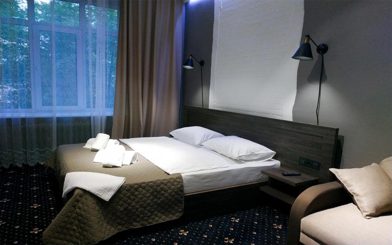 Aparthotel Luxury.Ap Ivano-Frankivsk Exteriér fotografie