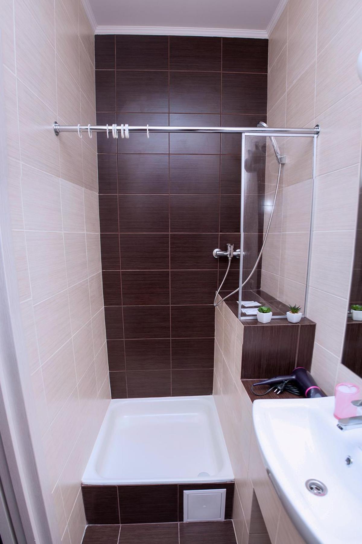 Aparthotel Luxury.Ap Ivano-Frankivsk Pokoj fotografie
