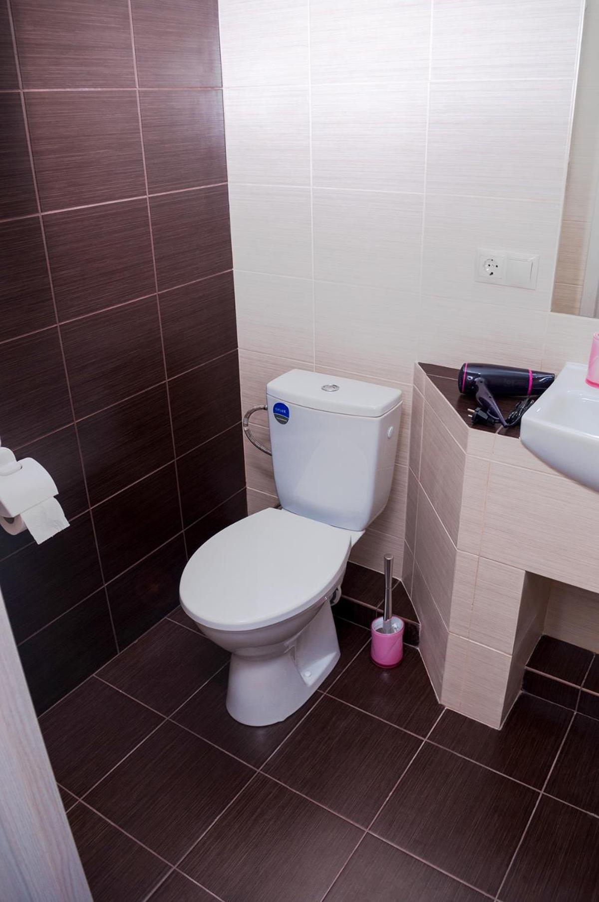 Aparthotel Luxury.Ap Ivano-Frankivsk Pokoj fotografie